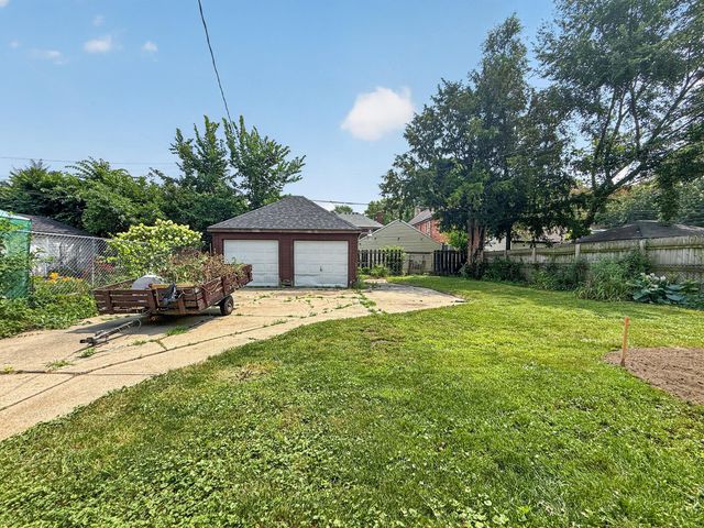 16814 Edinborough Road, Detroit City, MI 48219