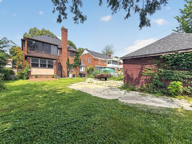 16814 Edinborough Road, Detroit City, MI 48219