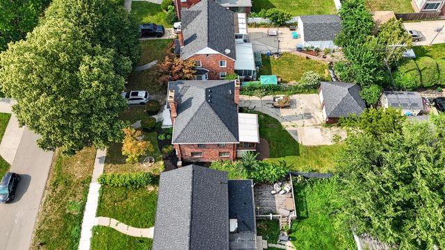 16814 Edinborough Road, Detroit City, MI 48219