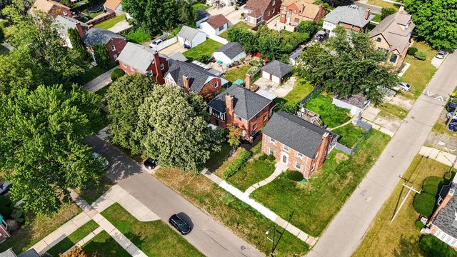 16814 Edinborough Road, Detroit City, MI 48219