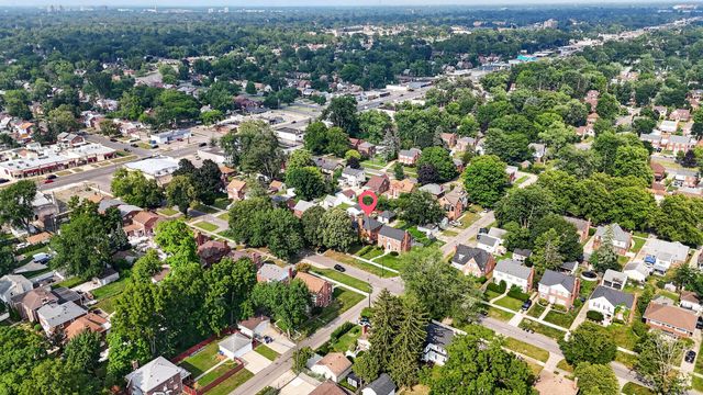 16814 Edinborough Road, Detroit City, MI 48219