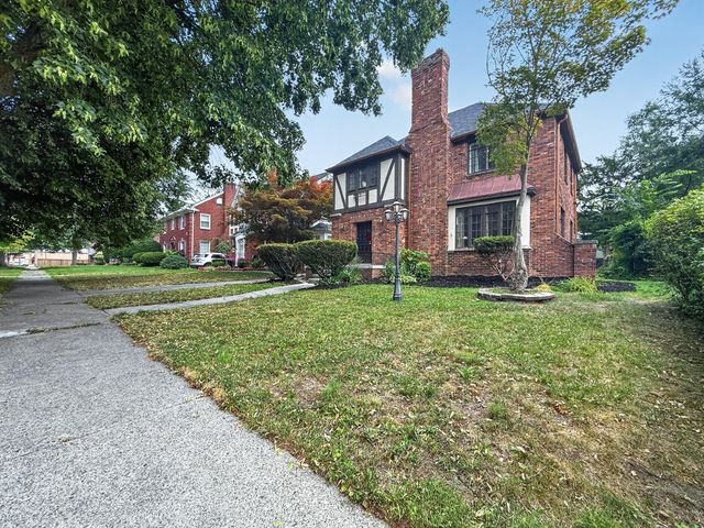 16814 Edinborough Road, Detroit City, MI 48219