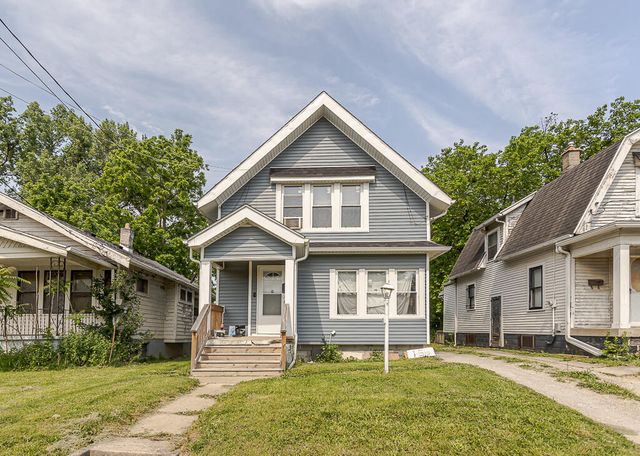 58 City Park, Toledo, OH 43609