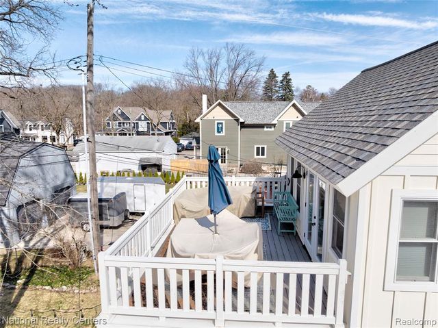 116 S Rogers Street, Northville, MI 48167