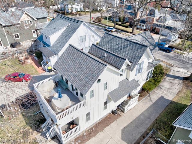 116 S Rogers Street, Northville, MI 48167