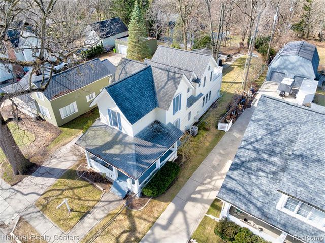 116 S Rogers Street, Northville, MI 48167