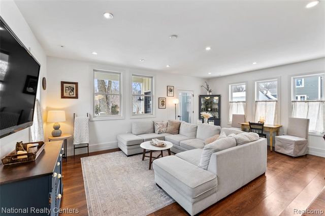 116 S Rogers Street, Northville, MI 48167