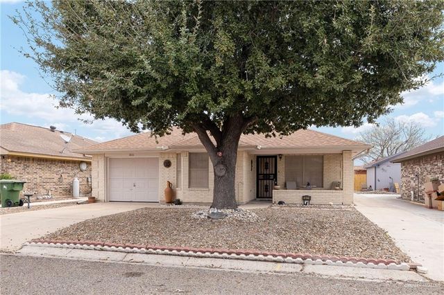 1810 Wilson Street, Mission, TX 78572