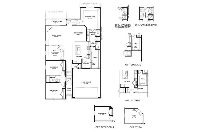11891 Stratosphere Street, Conroe, TX 77303