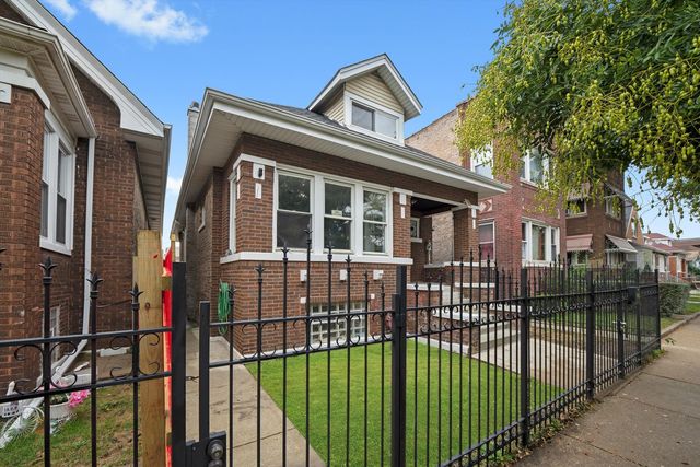6042 S Talman Avenue, Chicago, IL 60629