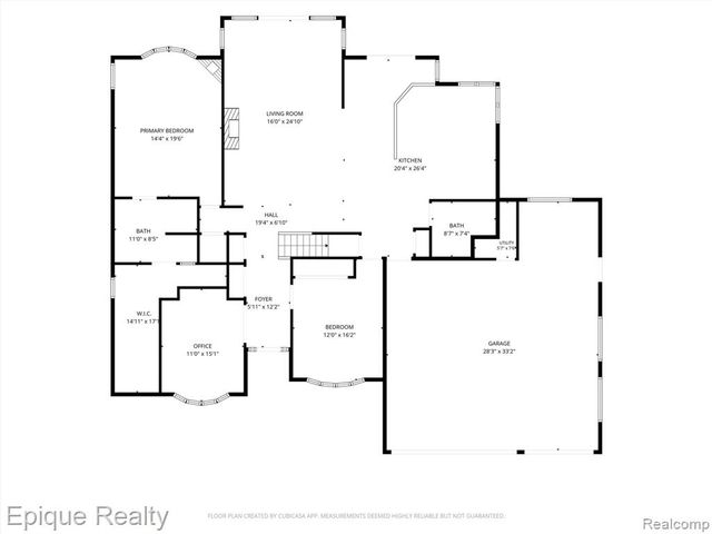 33124 N River Road, Harrison Twp, MI 48045