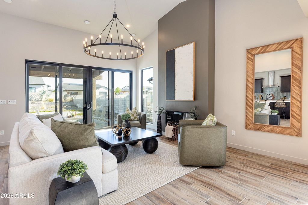 Image 5 of property listing at 5083 N JEFFERS Avenue, Prescott Valley, AZ 86314
