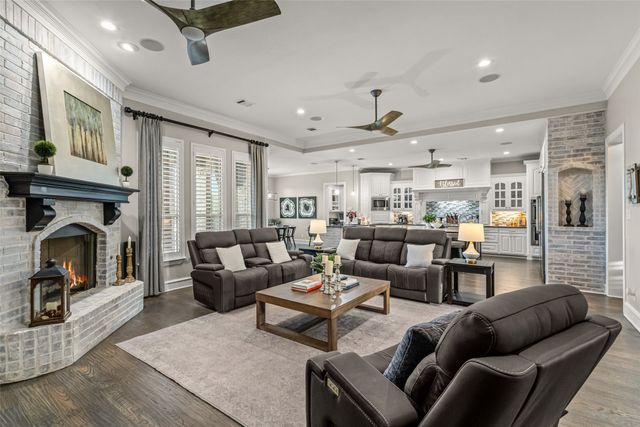 3119 Lake Drive, Southlake, TX 76092