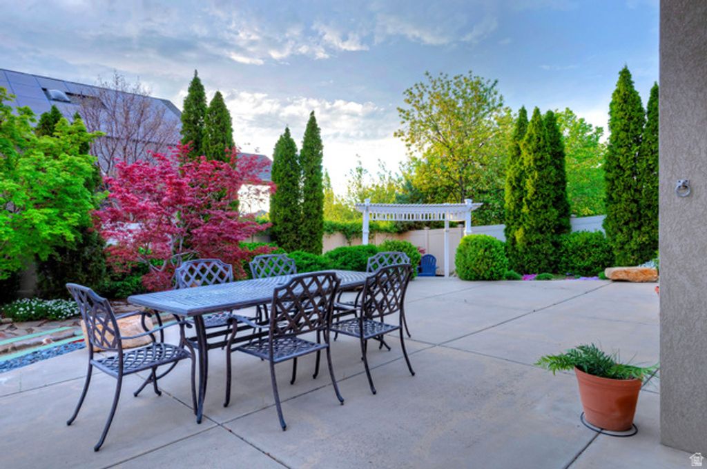 Image 40 of property listing at 11438 S GADZOOKS DR, Sandy, UT 84094