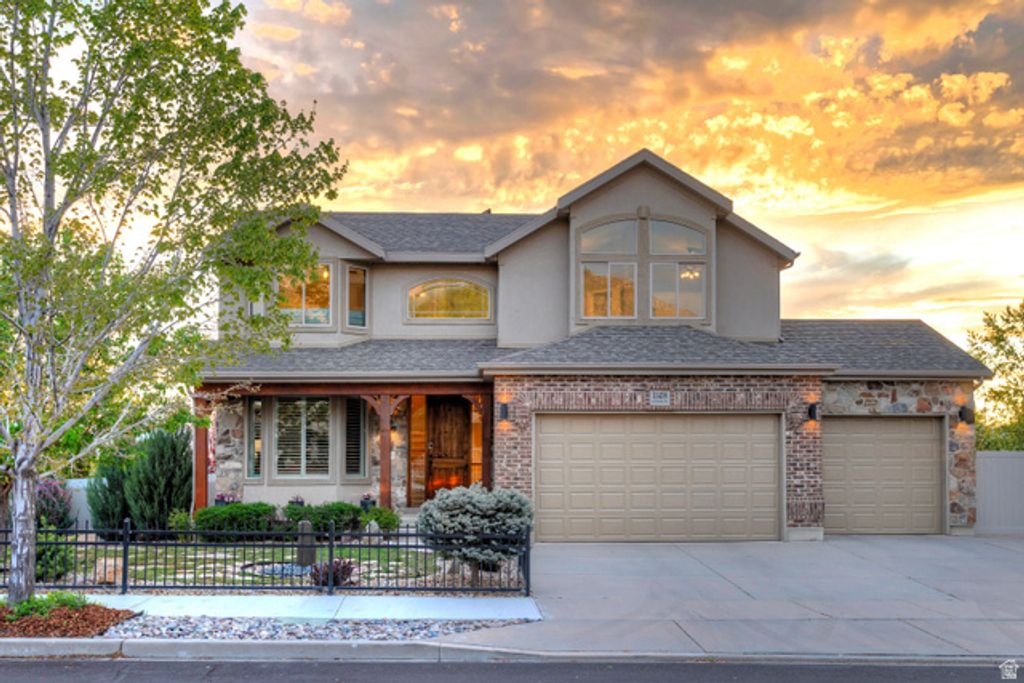 Image 48 of property listing at 11438 S GADZOOKS DR, Sandy, UT 84094