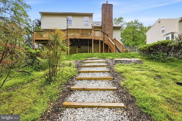 8522 AUTUMN RUST RD, Ellicott City, MD 21043