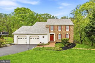 8522 AUTUMN RUST RD, Ellicott City, MD 21043