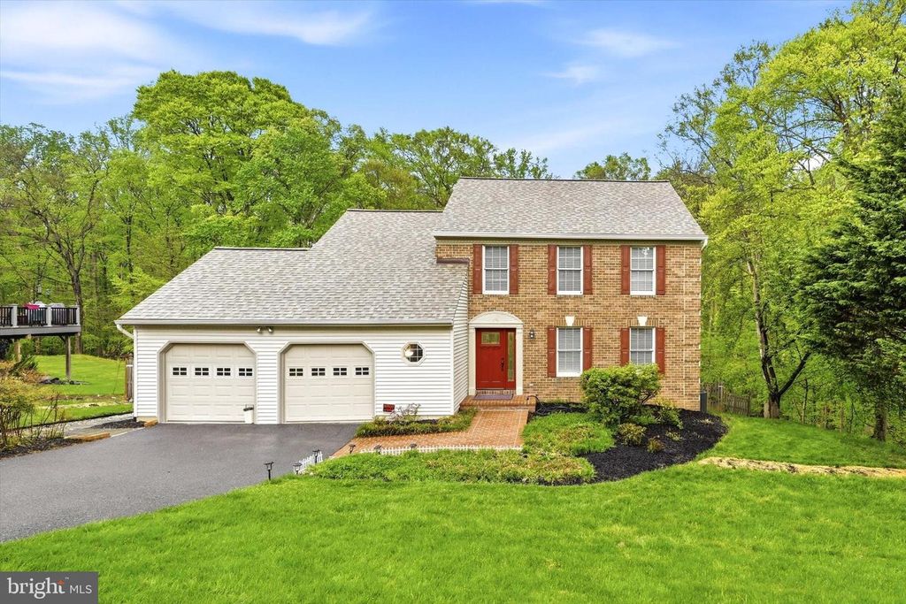 8522 AUTUMN RUST RD, Ellicott City, MD 21043