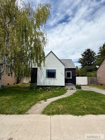 323 E 13th Street, Idaho Falls, ID 83404