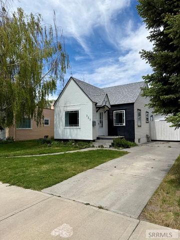 323 E 13th Street, Idaho Falls, ID 83404