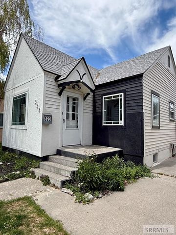 323 E 13th Street, Idaho Falls, ID 83404