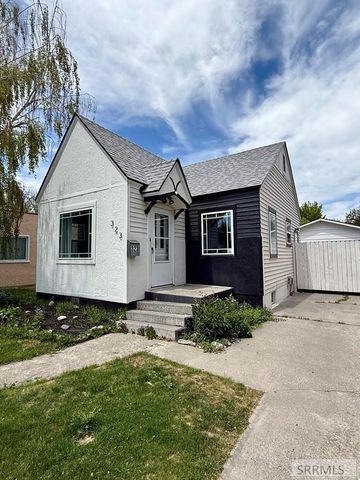 323 E 13th Street, Idaho Falls, ID 83404