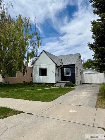 323 E 13th Street, Idaho Falls, ID 83404