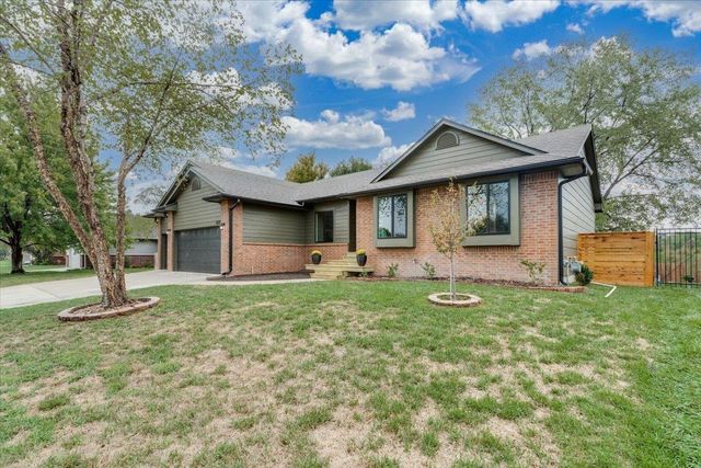 612 N Ridgehurst Street, Wichita, KS 67230