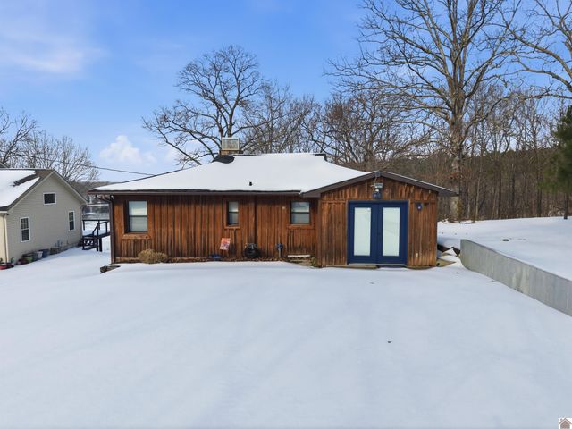 498 Paddle Lane, New Concord, KY 42076