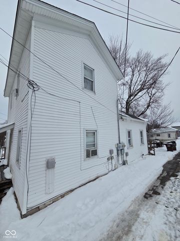 218 4th Street, North Vernon, IN 47265
