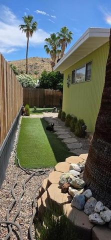 55 Santa Maria Street, Palm Springs, CA 92264