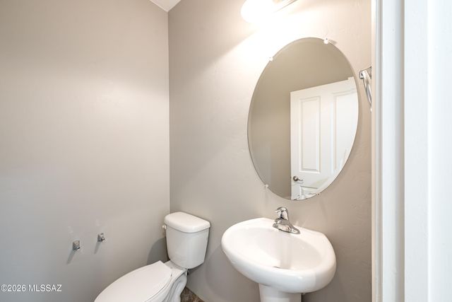 2861 N Silkie Place, Tucson, AZ 85719