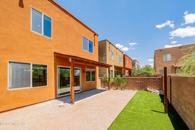 2861 N Silkie Place, Tucson, AZ 85719
