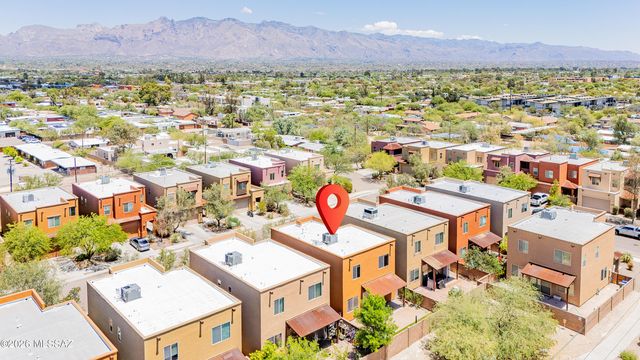 2861 N Silkie Place, Tucson, AZ 85719