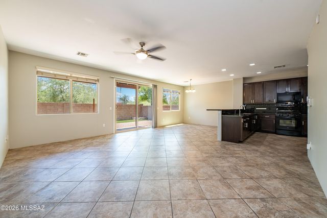 2861 N Silkie Place, Tucson, AZ 85719