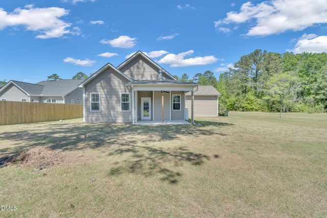 6766 Longitude Circle, Sims, NC 27880