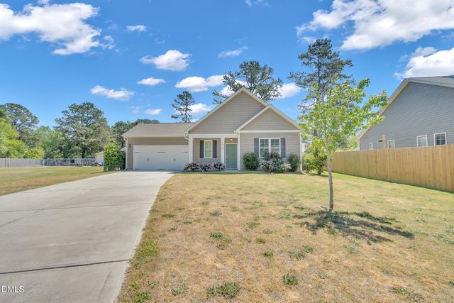 6766 Longitude Circle, Sims, NC 27880