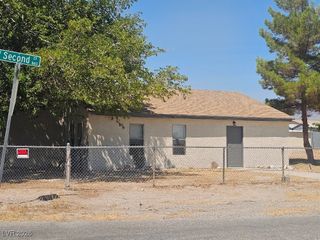 870 Second Street, Pahrump, NV 89048