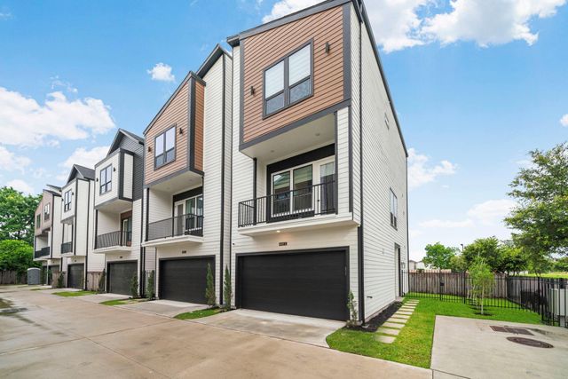 4013 Griggs Road G, Houston, TX 77021