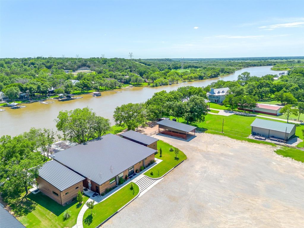 2330 Old Tin Top Road, Weatherford, TX 76087 — exterior