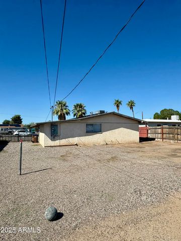 1245 N IRONWOOD Lane, Coolidge, AZ 85128