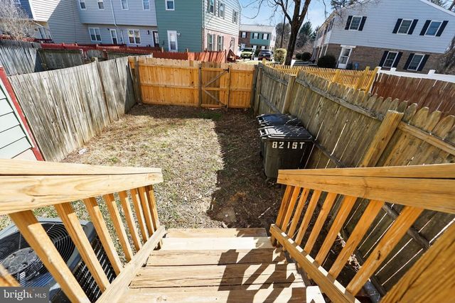 8215 TOMLINSON CT, Severn, MD 21144