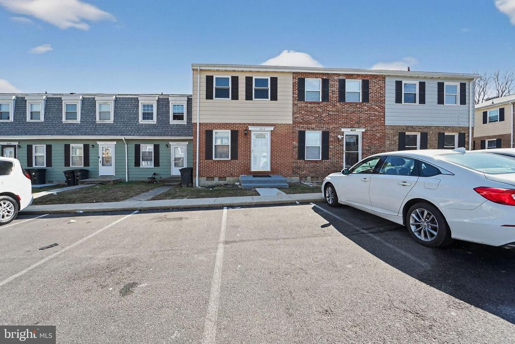 8215 TOMLINSON CT, Severn, MD 21144