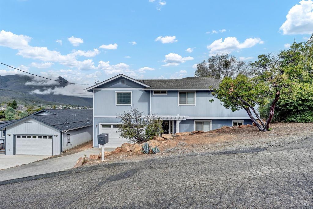 9660 Tenaya Way, Kelseyville, CA 95451