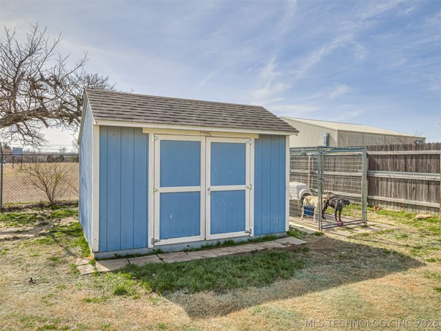 112 W Linda Street, Sapulpa, OK 74066