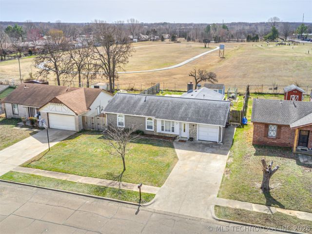 112 W Linda Street, Sapulpa, OK 74066