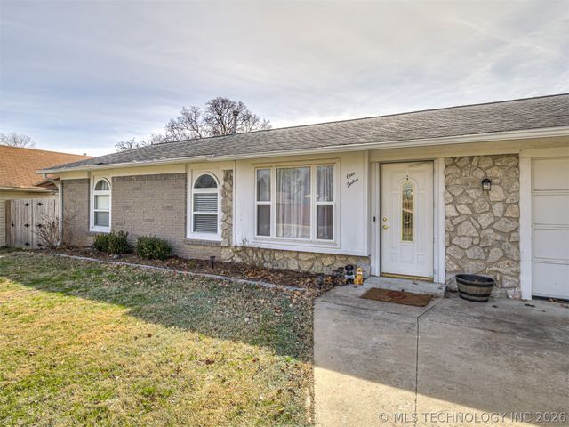 112 W Linda Street, Sapulpa, OK 74066
