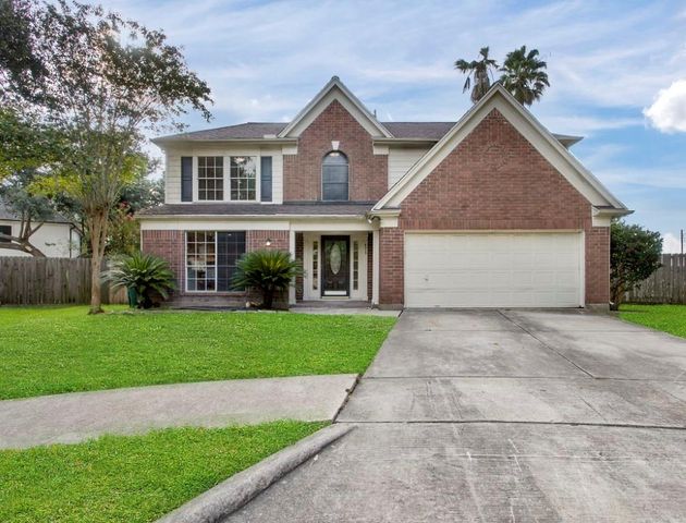 4013 Ivywood Drive, Pearland, TX 77584
