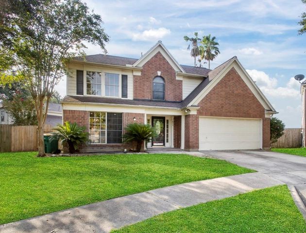 4013 Ivywood Drive, Pearland, TX 77584