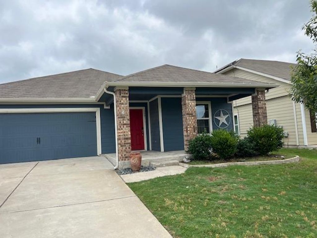 109 Denton DR, Hutto, TX 78634